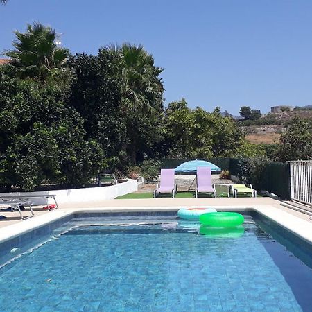 Villa Cortijo del Sidi Motril Exterior foto