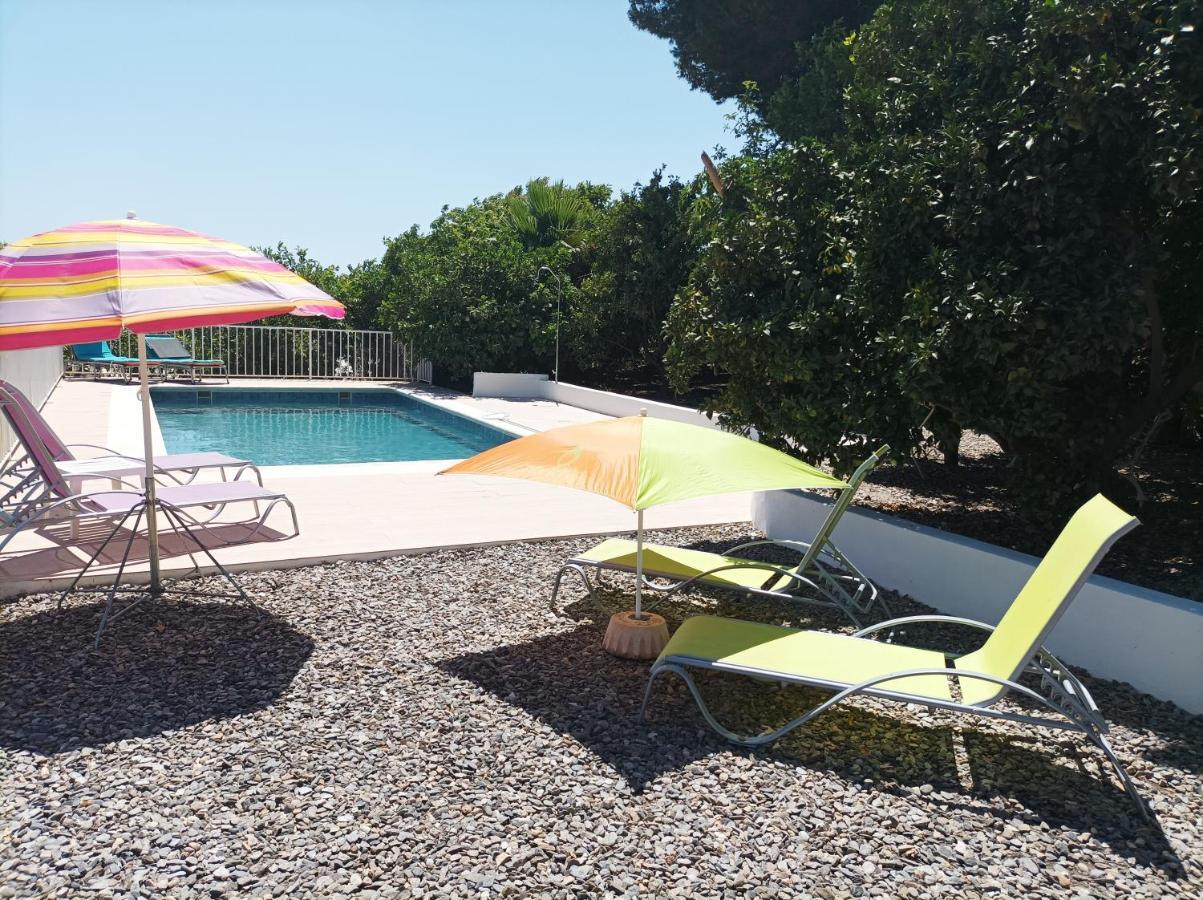 Villa Cortijo del Sidi Motril Exterior foto