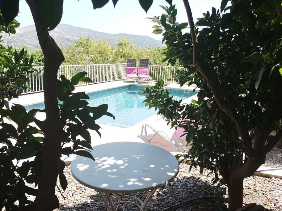 Villa Cortijo del Sidi Motril Exterior foto