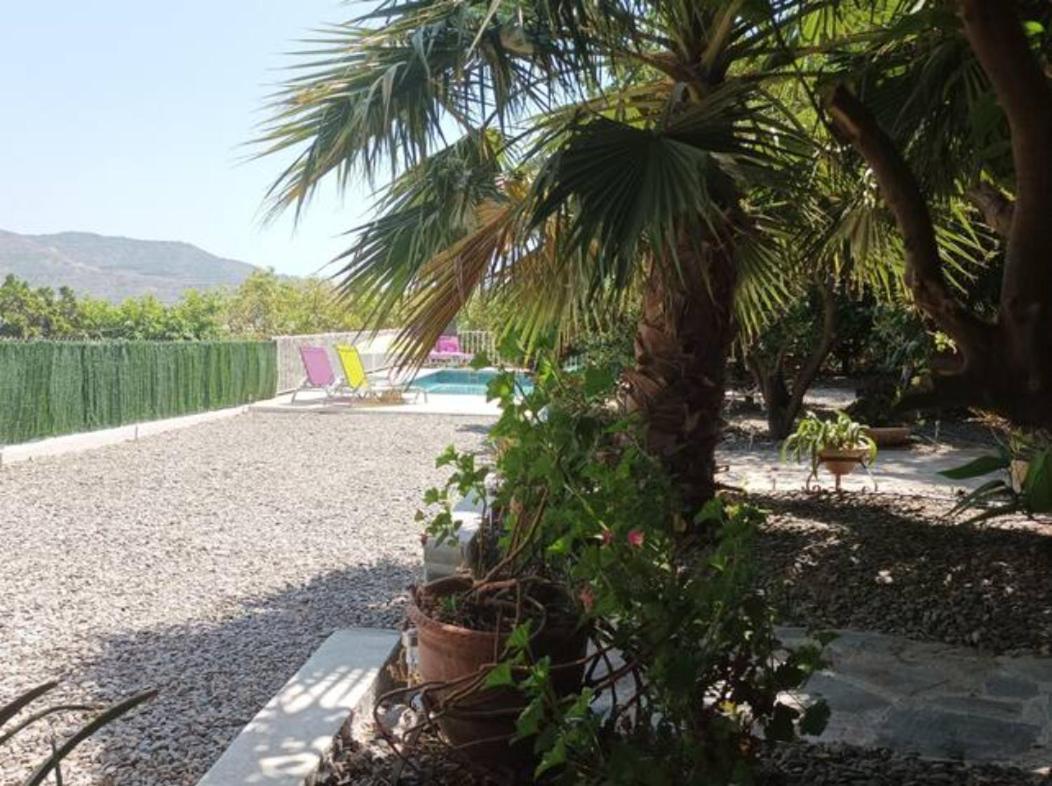 Villa Cortijo del Sidi Motril Exterior foto