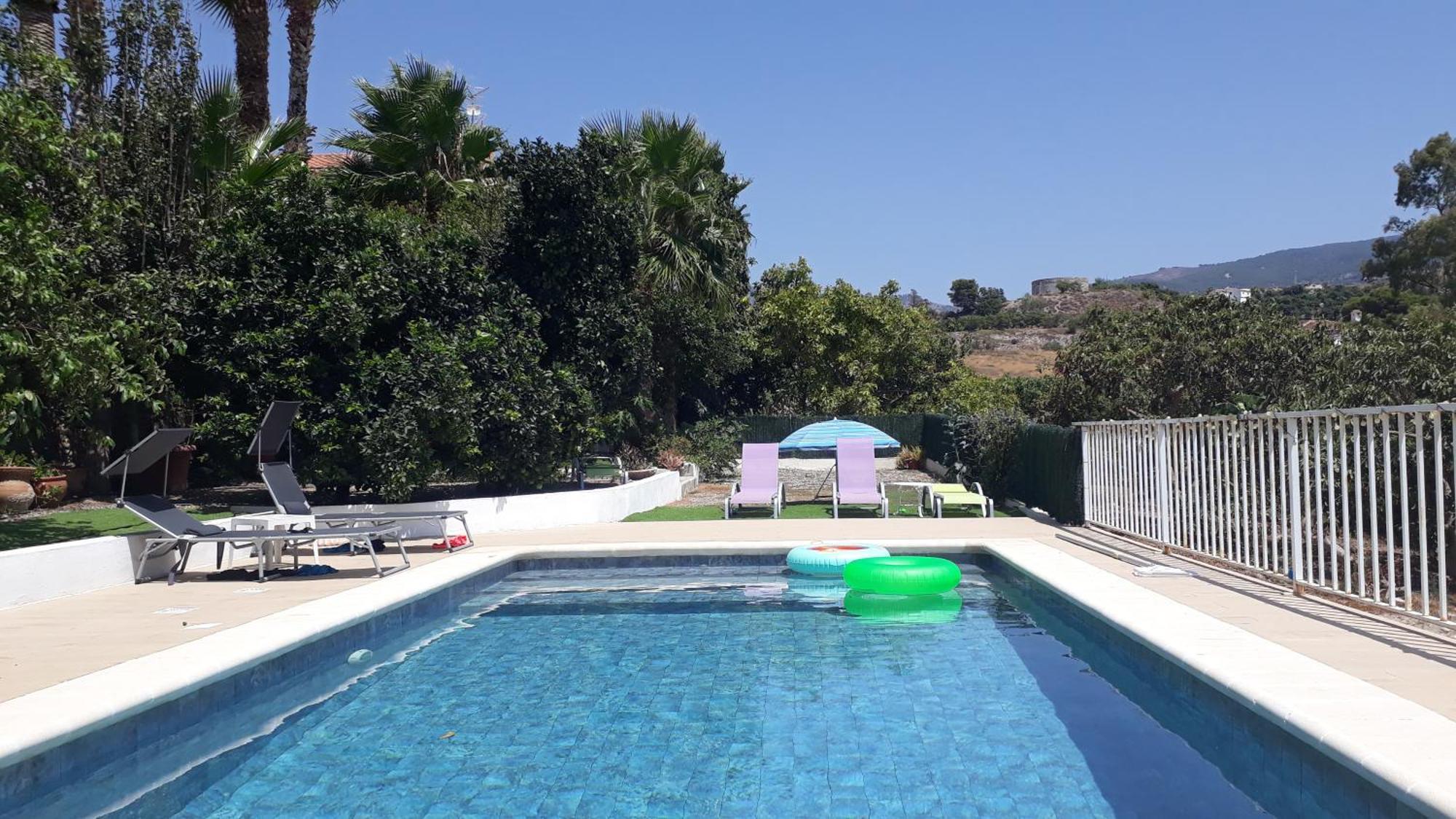 Villa Cortijo del Sidi Motril Exterior foto