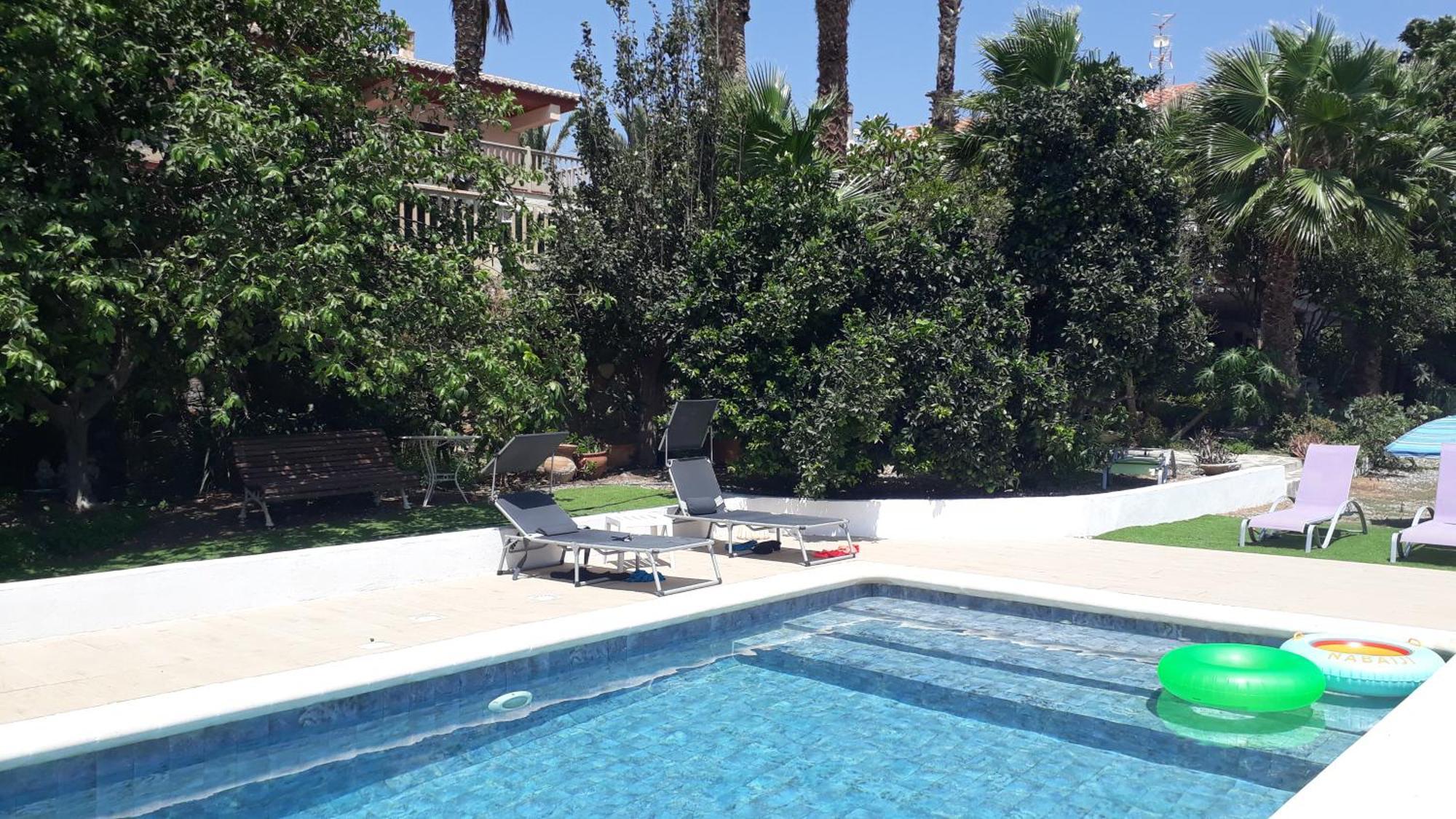 Villa Cortijo del Sidi Motril Exterior foto