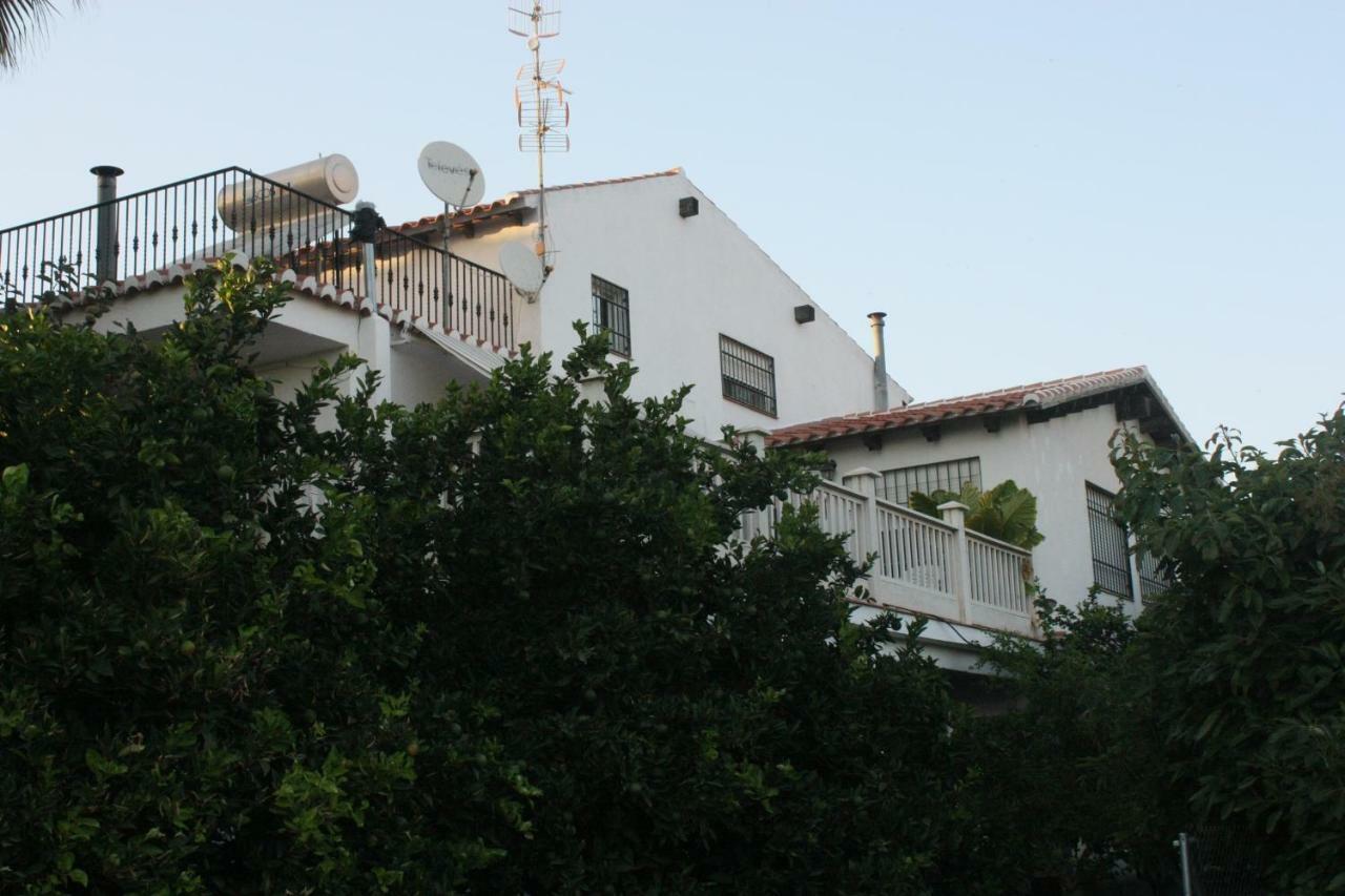 Villa Cortijo del Sidi Motril Exterior foto
