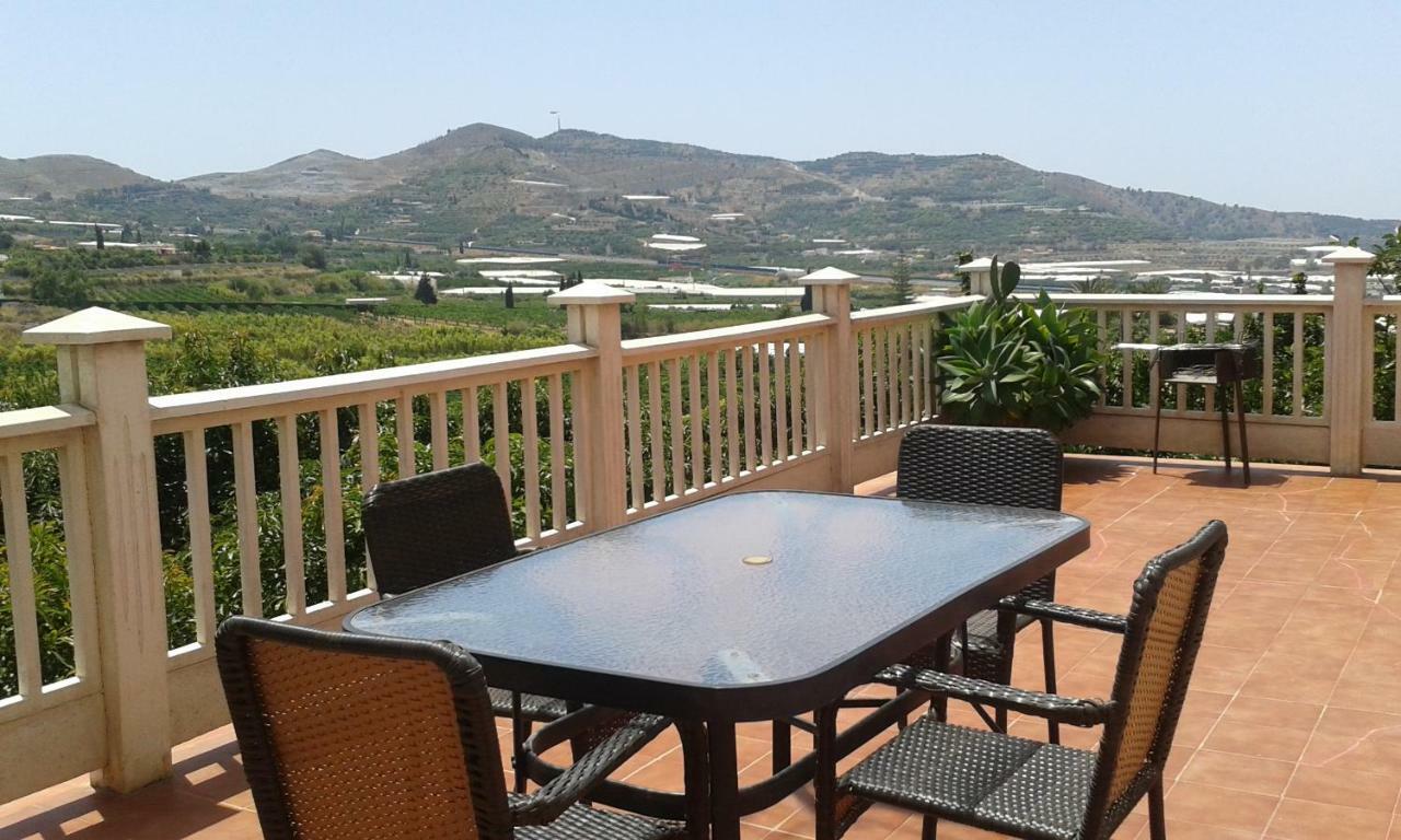 Villa Cortijo del Sidi Motril Exterior foto