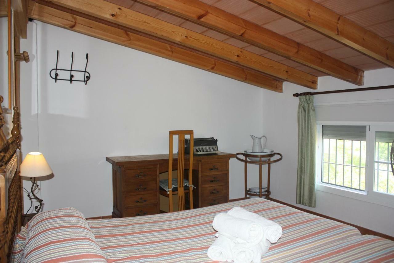 Villa Cortijo del Sidi Motril Exterior foto